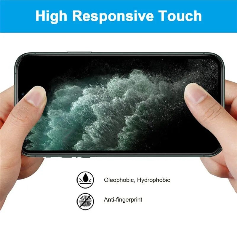 PrivacyArmor Privacy Tempered Glass Screen Protectors